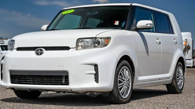 TOYOTA SCION XB 2012 JTLZE4FE6CJ027323 image